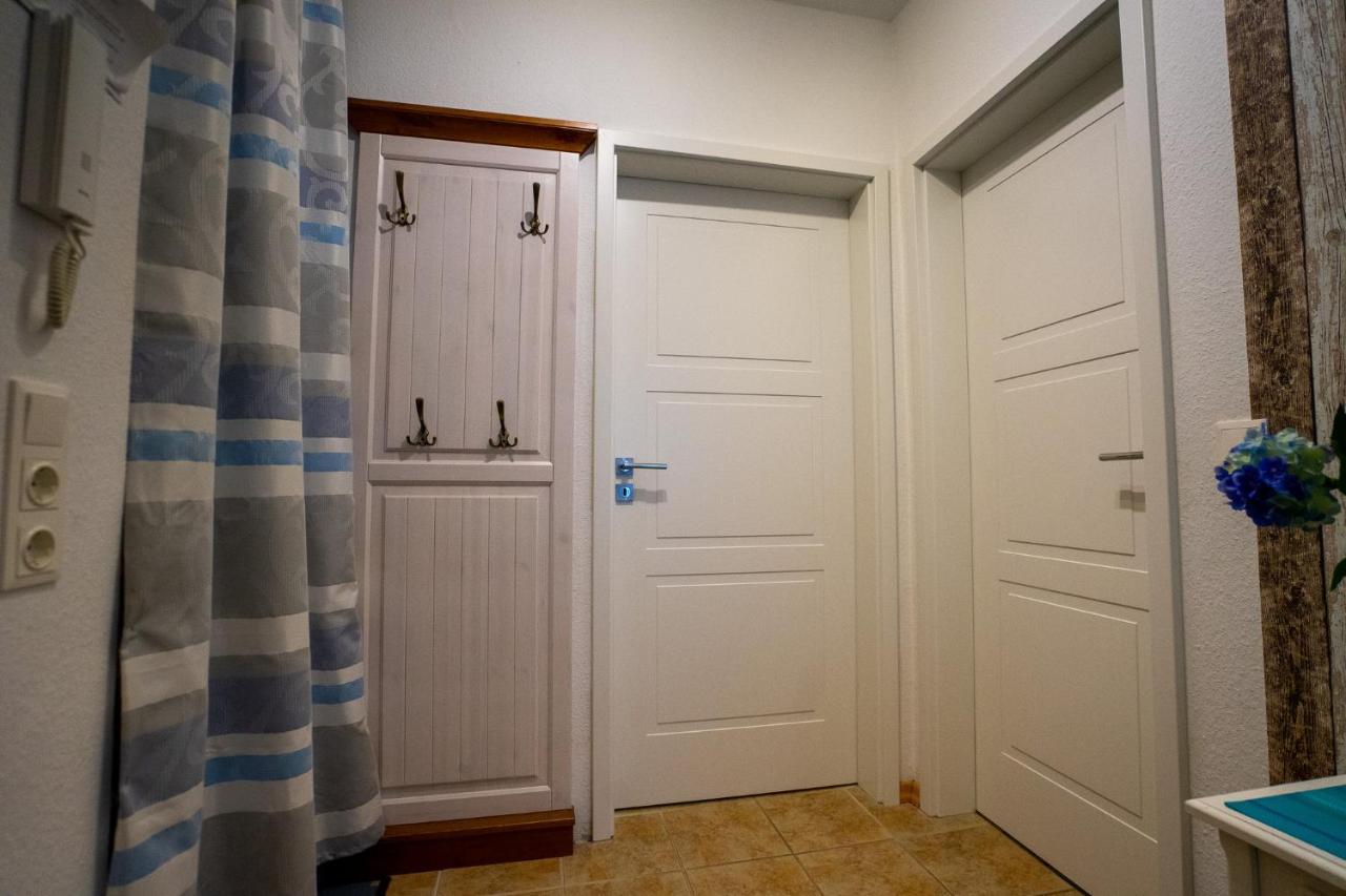 Hohenzollernpassage Wohnung Seemoewe Büsum Dış mekan fotoğraf